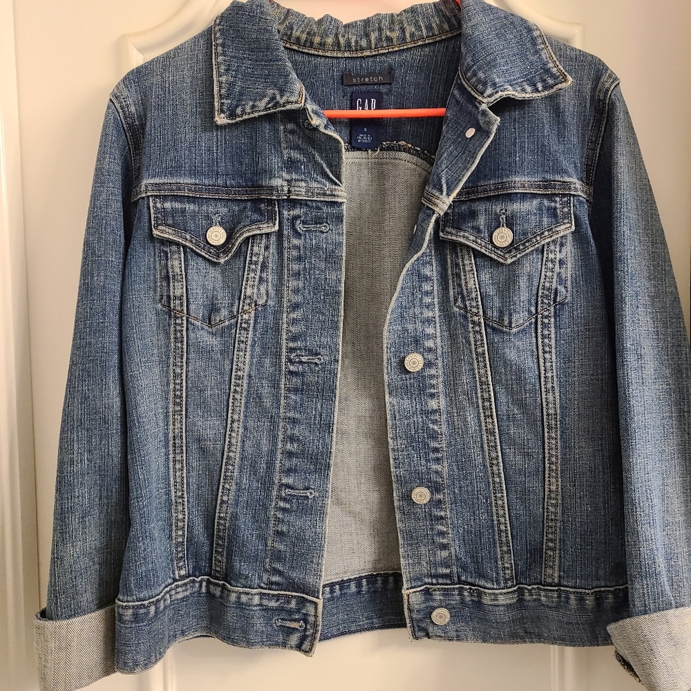 Vintage Jean Jacket